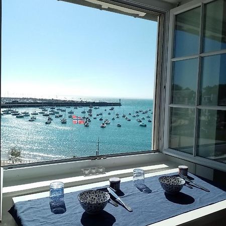 La Greve Du Portrieux Panzió Saint-Quay-Portrieux Kültér fotó